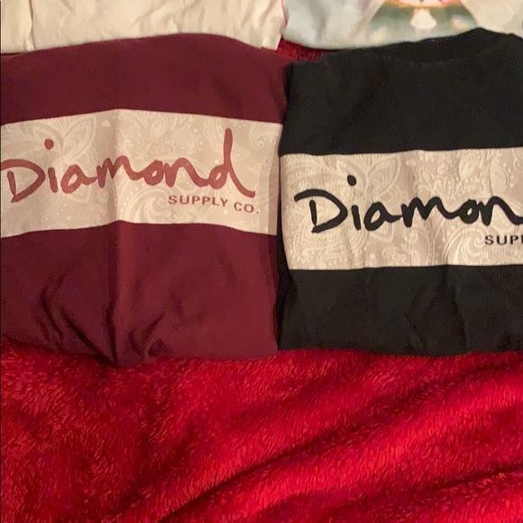 Diamond shirts - Picture 4 of 6